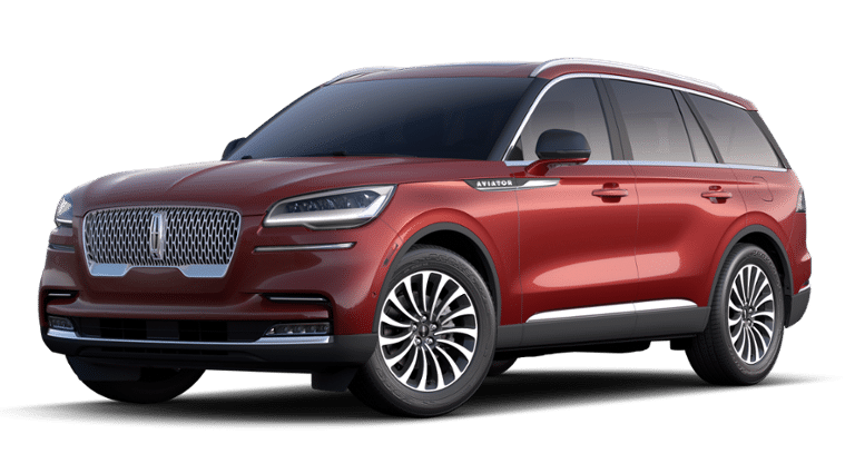 New 2021 Lincoln Aviator Reserve near Kelowna | Kelowna Lincoln